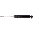 2000 Bmw 528 Shock and Strut Set 4