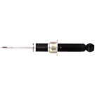 2000 Jaguar S-Type Shock and Strut Set 3
