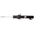 2009 Jeep Commander Strut 1