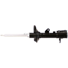 2001 Hyundai Elantra Shock and Strut Set 2