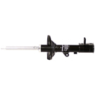 2001 Hyundai Elantra Shock and Strut Set 3