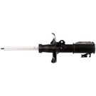 2000 Mazda Protege Shock and Strut Set 2
