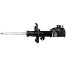 2000 Mazda Protege Shock and Strut Set 3