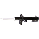 2002 Hyundai Santa Fe Shock and Strut Set 4