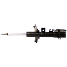 2004 Nissan Pathfinder Shock and Strut Set 2