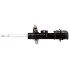 2000 Volvo S40 Strut 1