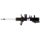 2000 Nissan Pathfinder Shock and Strut Set 2