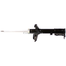 2000 Hyundai Accent Shock and Strut Set 2