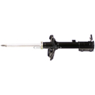 2000 Hyundai Accent Shock and Strut Set 3