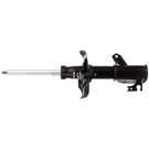2000 Mazda Protege Shock and Strut Set 2