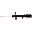 BuyAutoParts 77-67724CV Shock and Strut Set 3