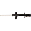 1987 Chevrolet Nova Shock and Strut Set 2