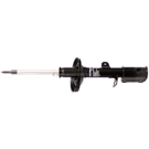 1992 Toyota Corolla Shock and Strut Set 2