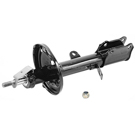 1992 Toyota Corolla Shock and Strut Set 3