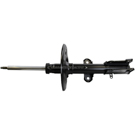 BuyAutoParts 77-67415D0 Shock and Strut Set 2