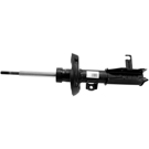 2017 Buick Regal Shock and Strut Set 2