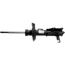 2017 Buick Regal Shock and Strut Set 3