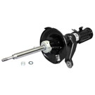 2003 Honda Civic Strut 1