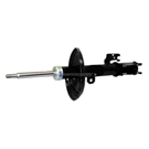 2007 Lexus RX400h Shock and Strut Set 4