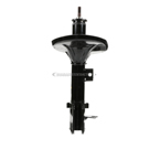 2007 Hyundai Tucson Shock and Strut Set 2