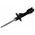 2012 Toyota Prius C Strut 1