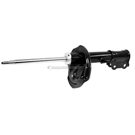 2007 Hyundai Elantra Shock and Strut Set 3