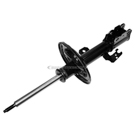 2007 Lexus ES350 Shock and Strut Set 3