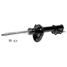 2008 Saab 9-3 Strut 1