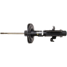2012 Chevrolet Camaro Shock and Strut Set 2