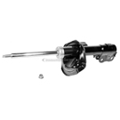 2011 Mitsubishi Lancer Shock and Strut Set 2