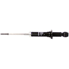 2007 Toyota Prius Shock and Strut Set 2
