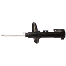 2009 Mitsubishi Eclipse Shock and Strut Set 2