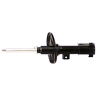 2009 Mitsubishi Eclipse Shock and Strut Set 3