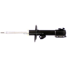 2012 Scion xD Shock and Strut Set 3