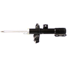 2012 Mitsubishi Lancer Shock and Strut Set 3