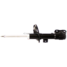2012 Mitsubishi Lancer Shock and Strut Set 2