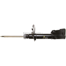 2017 Dodge Journey Shock and Strut Set 3