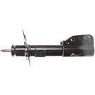 2012 Gmc Acadia Shock and Strut Set 2