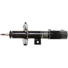 2012 Gmc Terrain Shock and Strut Set 4