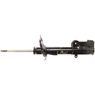 2014 Ford Mustang Shock and Strut Set 3