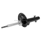 BuyAutoParts 77-67258CV Shock and Strut Set 3