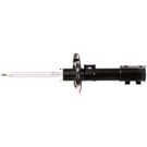 2011 Hyundai Sonata Shock and Strut Set 3