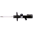 2012 Toyota Corolla Shock and Strut Set 2
