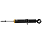 2012 Toyota Corolla Shock and Strut Set 4