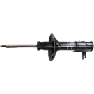 2000 Mitsubishi Mirage Strut 1