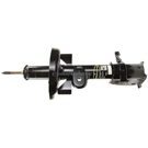 BuyAutoParts 77-68701F9 Shock and Strut Set 4