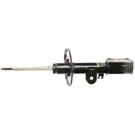 2015 Ford Flex Shock and Strut Set 3