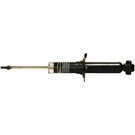 2012 Subaru Forester Shock and Strut Set 4