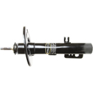 2009 Lincoln MKS Strut 2