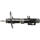 2009 Lincoln MKS Shock and Strut Set 2